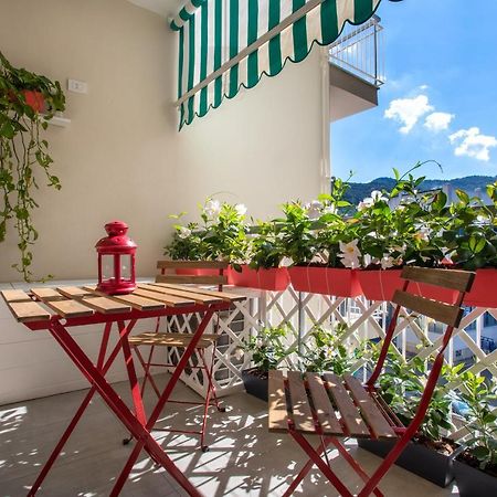 Magnifico B&B Sorrento Eksteriør bilde