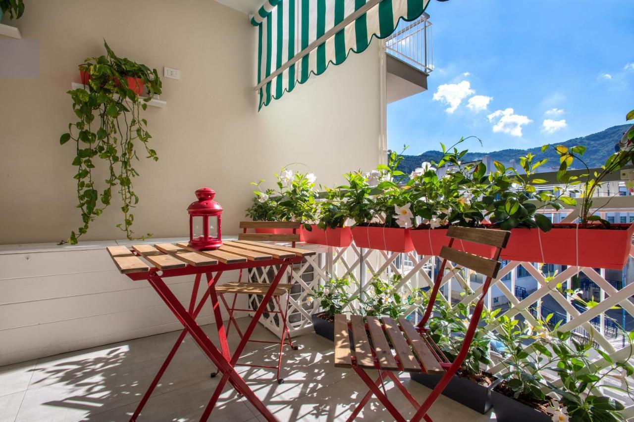 Magnifico B&B Sorrento Eksteriør bilde