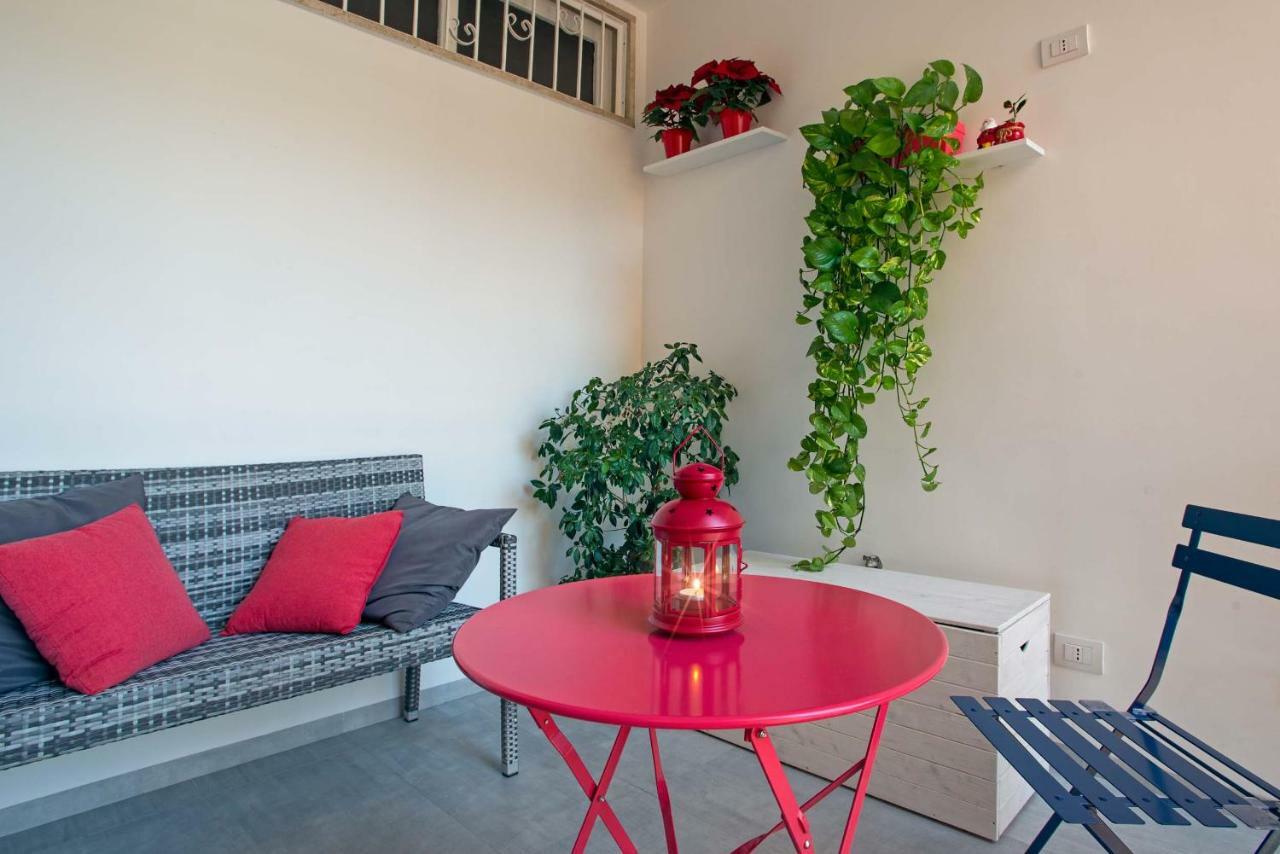 Magnifico B&B Sorrento Eksteriør bilde