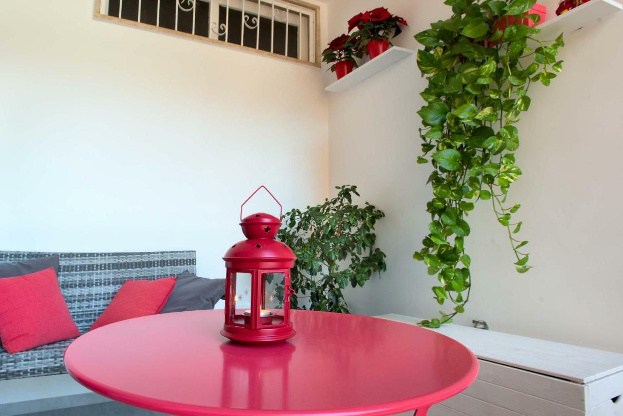 Magnifico B&B Sorrento Eksteriør bilde
