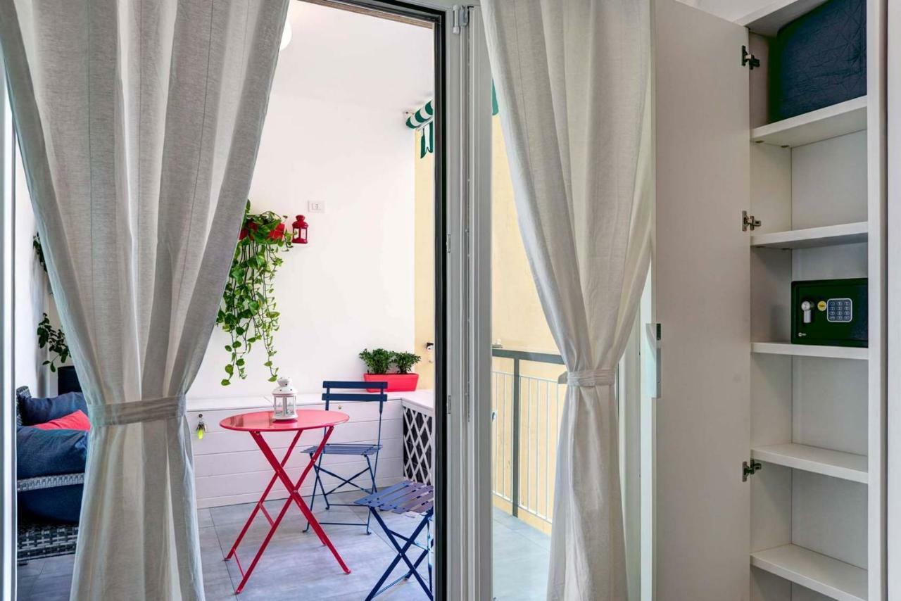 Magnifico B&B Sorrento Eksteriør bilde
